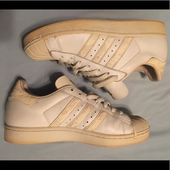 Adidas super star 1995 OG no box - Picture 7 of 8